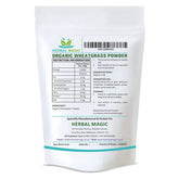 Organic Wheatgrass Powder
